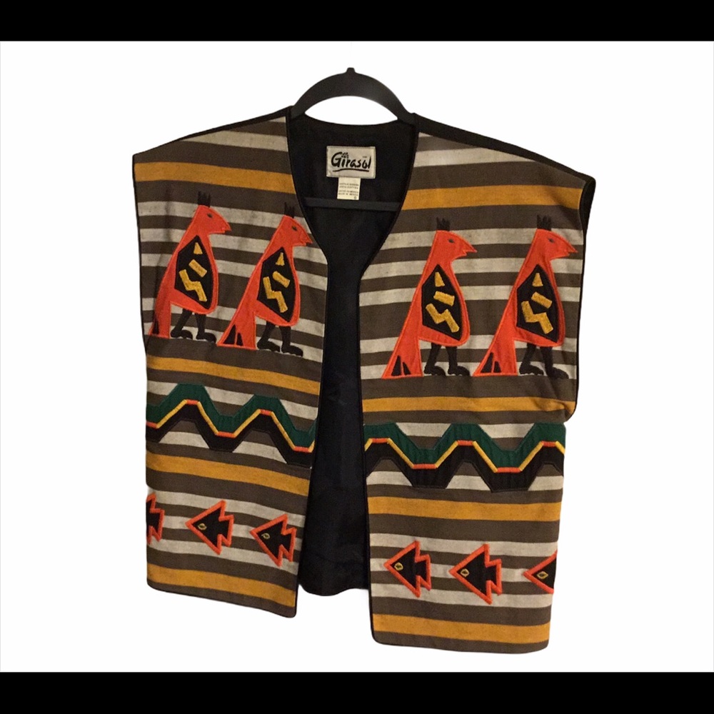 Girasol vest